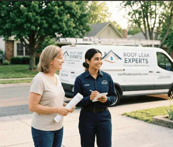 Roof Leak Repair Kinmundy, IL FAQs