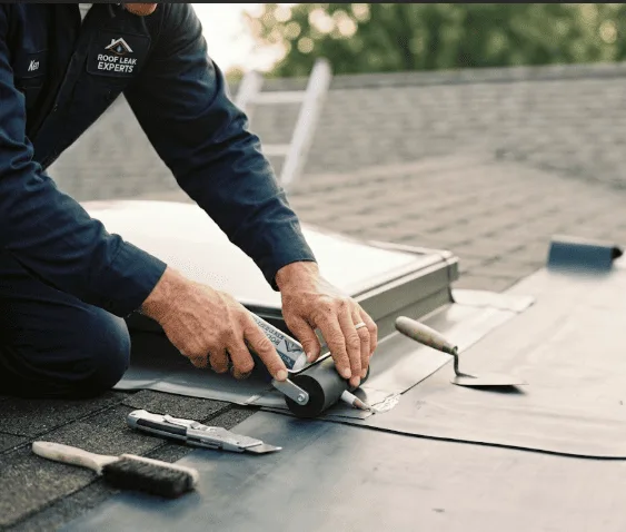 Why choose Roof Leak Repair in Kinmundy, IL